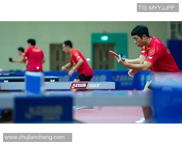 上海乒乓球队在奥运会中的默契配合与精彩表现分析
