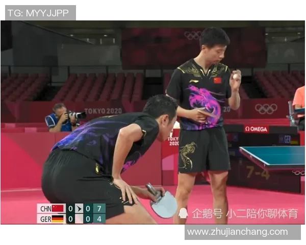 上海乒乓球队在奥运会上的技术表现分析与点评