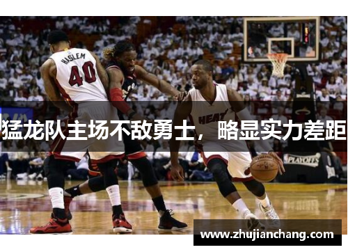 猛龙队主场不敌勇士，略显实力差距